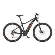 BTT eléctrica KTM Macina Ride 491 y 591 con motor BOSCH