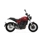 Precio final de Benelli 500 y 500 Trail