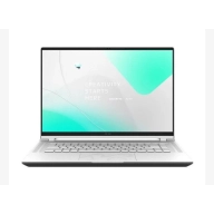 Gigabyte AERO 16 OLED - Intel i7, 16GB, RTX 4070, Plata