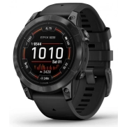 Garmin epix Pro 47 mm con correa negra (Gen 2)