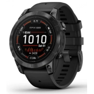 Garmin epix Pro 47 mm con correa negra (Gen 2)
