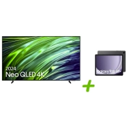 Samsung QLED 65" + Barra de Sonido + TAB A9 Plus + Reembolsos