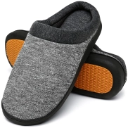 Pantuflas de invierno Mishansha Zapatillas de Casa