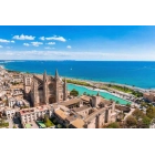 Vuelos a Palma de Mallorca desde Málaga o Valencia desde 9€