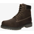 Botas marrones Dockers by Gerli con cordones
