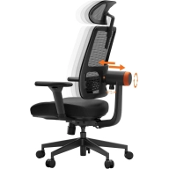 Silla ergonómica NEWTRAL MAGICH002 con soporte ajustable 4D