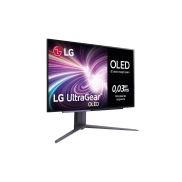 LG UltraGear 27'' QHD Gaming Monitor OLED 240Hz