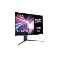LG UltraGear 27'' QHD Gaming Monitor OLED 240Hz