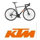 Bicicleta de ciclismo Shimano 105 KTM Carbono