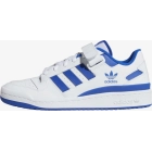 Zapatillas ADIDAS 'Forum' Bajas Blancas Tallas 44-46