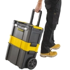 Cajones STANLEY para carro de taller