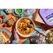 Descuento del 50% en tu primer pedido de Fresh Greens