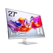 Monitor FHD de 27" HP 527sh Negro con Soporte Plateado