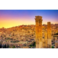 Jordania: 7 noches en Ammán desde 177€ con vuelos incluidos