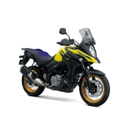 V-Strom 650 XT 2024 | 70cv (Limitable A2) | Matriculación incluida