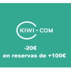 Descuento de 20€ en reservas de +100€ solo en la app