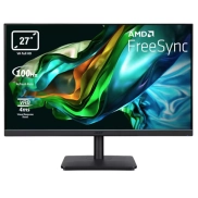 Monitor 27'' Acer V277 E FHD 100Hz Antireflejos IPS
