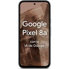 Simyo Google Pixel 8a: Potencia y Conectividad