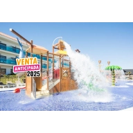 Hotel 4* en Cádiz: Playa, Pensión Completa y Toboganes