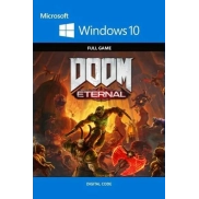 Doom Eternal - Clave Europea para Windows 10 Edición Estándar