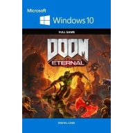 Doom Eternal - Clave Europea para Windows 10 Edición Estándar