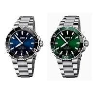 Aquis Date de Oris: Reloj de Buceo Elegante