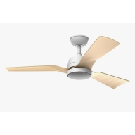 Ventilador de Techo Brizy Bright: Luz y Motor DC 45W
