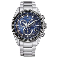 Reloj Crono Pilot Radiocontrolado Citizen Eco-Drive CB5914-89L