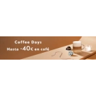 Coffee Day Nespresso - Ahorra hasta 40€ en cápsulas de café