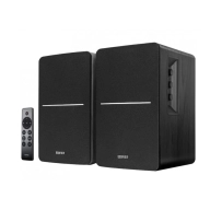 Altavoces Bluetooth Edifier R1280DBS 42W Negro y Madera
