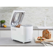 Máquina automática para hacer pan en casa.