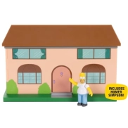 Simpsons House Playset de Disney y Los Simpsons