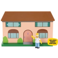 Simpsons House Playset de Disney y Los Simpsons