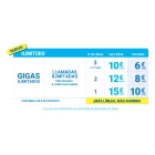 DIGI - Tarifas Ilimitado Mejoradas