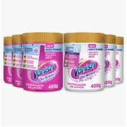 Lote 6x Quitamanchas Vanish Oxi Advance para Ropa