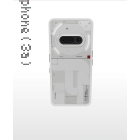 Nothing Phone 3a con cargador 45W, precio 59€