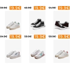Zapatillas D.Franklin con Envío GRATIS por 19,99€