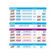 30GB y Llamadas Ilimitadas solo por 7€/mes
