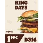 1.99€ Big King