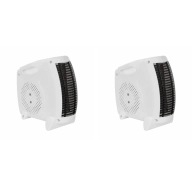 Calefactor Compacto VerticalHorizontal Thinia Home 2000W