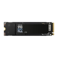 SSD Interno Samsung 990 EVO Plus 2TB NVMe PCIe 4.0 7,250 MBs