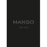 MANGO Tarjeta de 25€