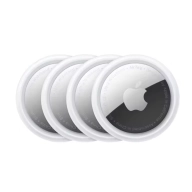 Pack de 4 Apple AirTag: Sigue tus objetos esenciales fácilmente