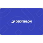 5€ en tarjeta regalo por 595 puntos en Decathlon
