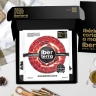 Paleta Ibérica 100% Bellota 4,5 cortada a cuchillo