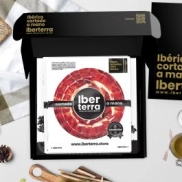 Paleta Ibérica 100% Bellota 4,5 cortada a cuchillo
