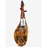 Brida negra 5kg de paleta ibérica 100% de bellota