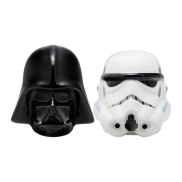Vader y Trooper: Salpimenteros de Star Wars y más modelos