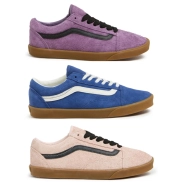 3 modelos de Vans Old Skool Lowpro para mujer | Tallas 35-40.5