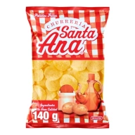 Santa Ana Patatas Fritas 140g
